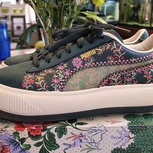 Puma x Liberty Mayu Sneaker
